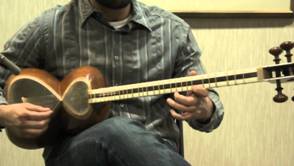 Iranian Music Domains
