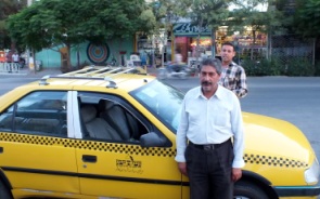 Iran Transportation Domains